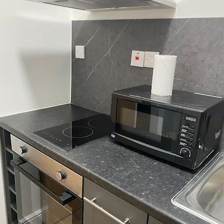 007- S1Premium Location Studio Apartment Central Londyn Zewnętrze zdjęcie