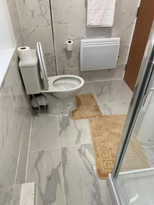007- S1Premium Location Studio Apartment Central Londyn Zewnętrze zdjęcie