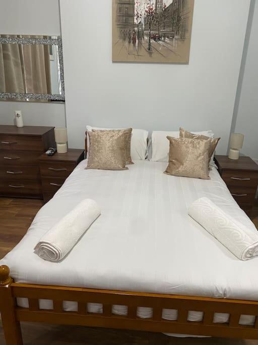 007- S1Premium Location Studio Apartment Central Londyn Zewnętrze zdjęcie