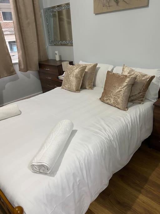 007- S1Premium Location Studio Apartment Central Londyn Zewnętrze zdjęcie