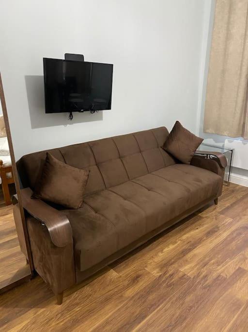 007- S1Premium Location Studio Apartment Central Londyn Zewnętrze zdjęcie