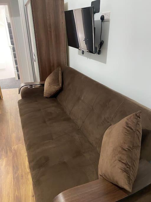 007- S1Premium Location Studio Apartment Central Londyn Zewnętrze zdjęcie
