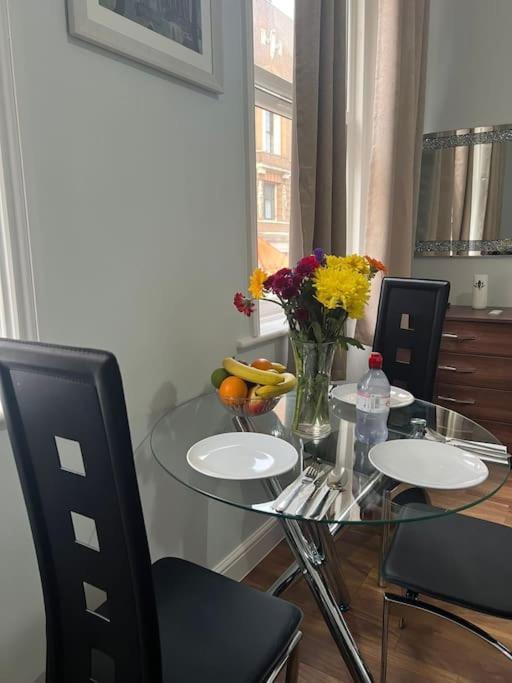 007- S1Premium Location Studio Apartment Central Londyn Zewnętrze zdjęcie