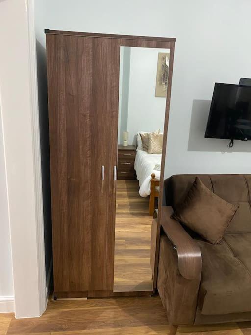 007- S1Premium Location Studio Apartment Central Londyn Zewnętrze zdjęcie