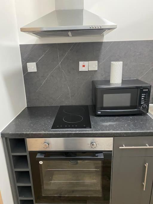 007- S1Premium Location Studio Apartment Central Londyn Zewnętrze zdjęcie