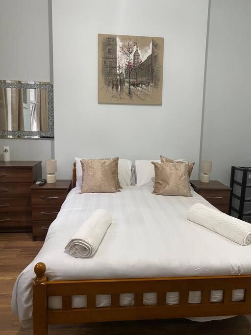 007- S1Premium Location Studio Apartment Central Londyn Zewnętrze zdjęcie