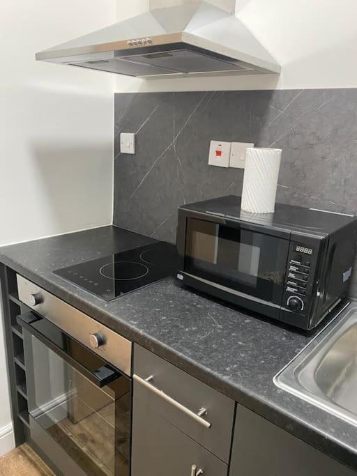 007- S1Premium Location Studio Apartment Central Londyn Zewnętrze zdjęcie