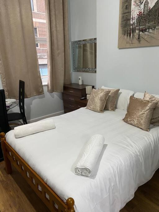 007- S1Premium Location Studio Apartment Central Londyn Zewnętrze zdjęcie