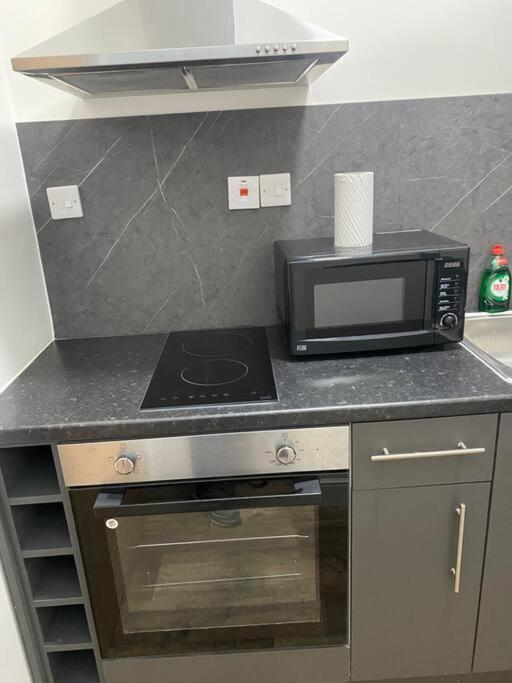 007- S1Premium Location Studio Apartment Central Londyn Zewnętrze zdjęcie