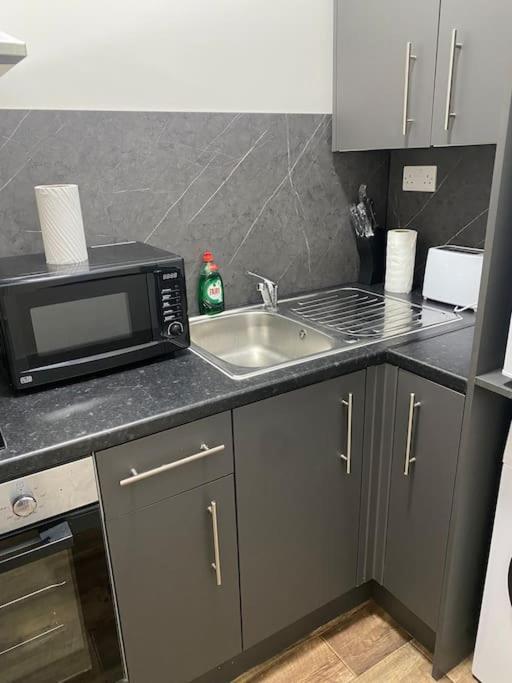 007- S1Premium Location Studio Apartment Central Londyn Zewnętrze zdjęcie