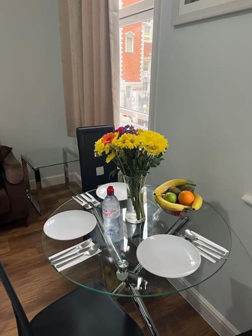 007- S1Premium Location Studio Apartment Central Londyn Zewnętrze zdjęcie
