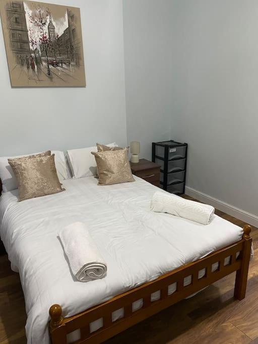 007- S1Premium Location Studio Apartment Central Londyn Zewnętrze zdjęcie